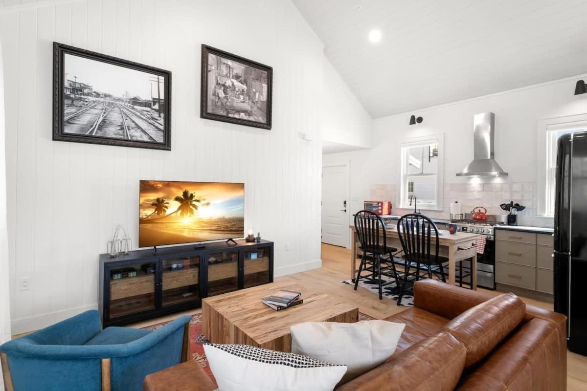 Casa Romeo - Luxury Ybor Apt, Steps To 7Th Ave Tampa Extérieur photo