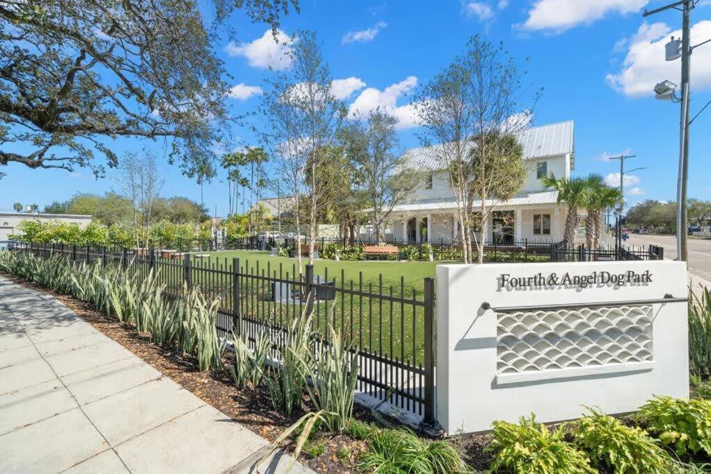 Casa Romeo - Luxury Ybor Apt, Steps To 7Th Ave Tampa Extérieur photo