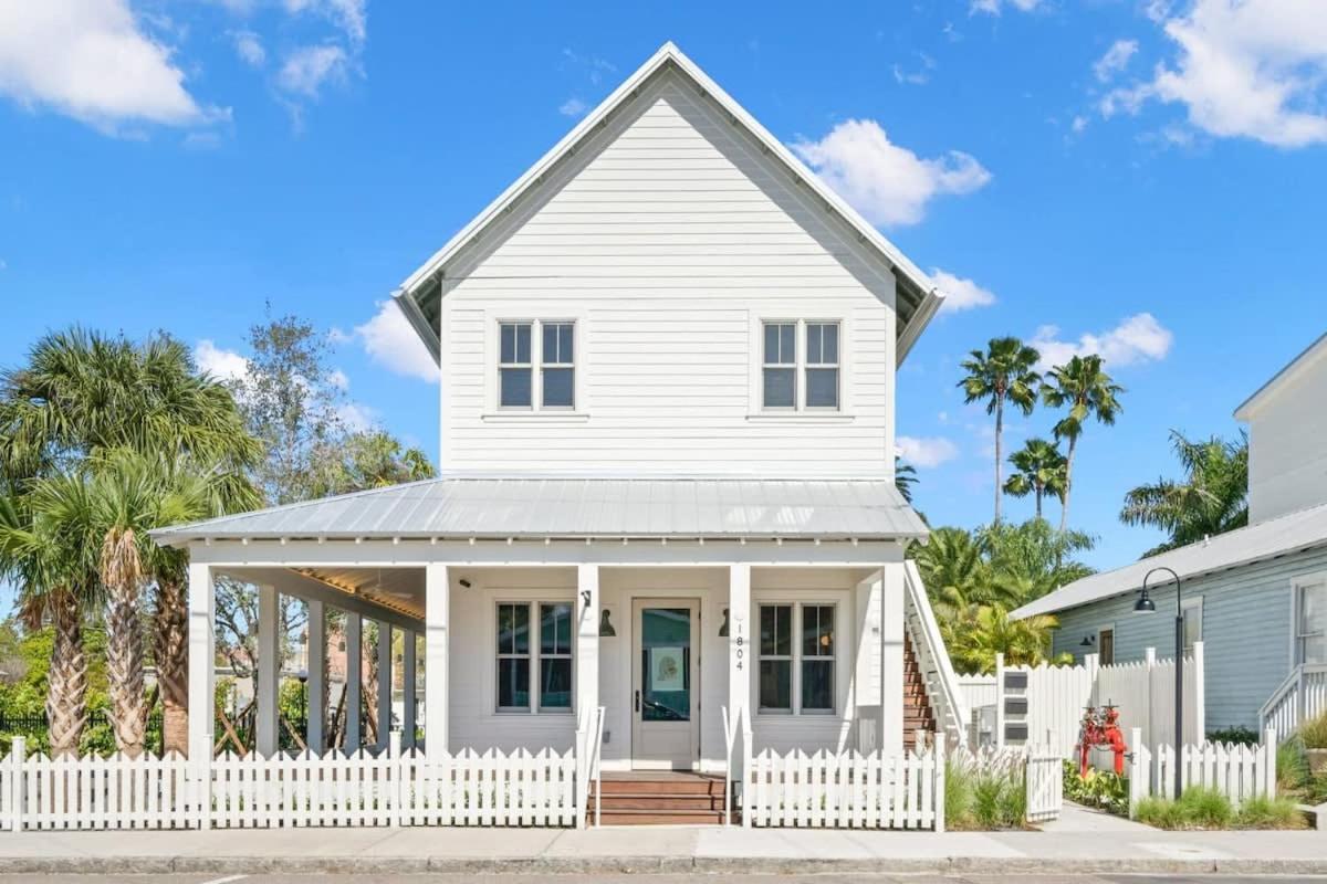 Casa Romeo - Luxury Ybor Apt, Steps To 7Th Ave Tampa Extérieur photo